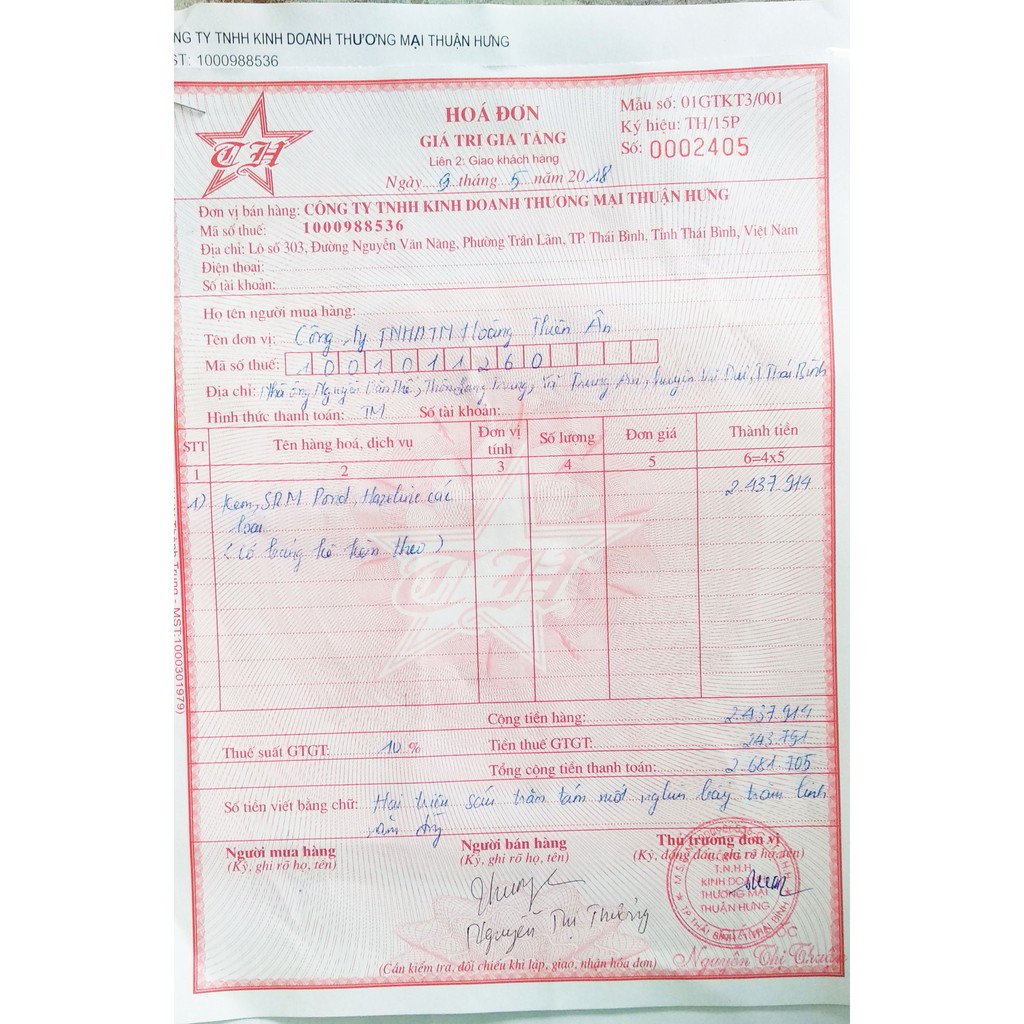 Kem đánh răng PS Trà Xanh 230g