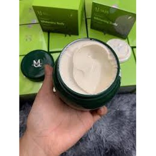 Bột Rửa Mặt Nhân Sâm MQ Skin