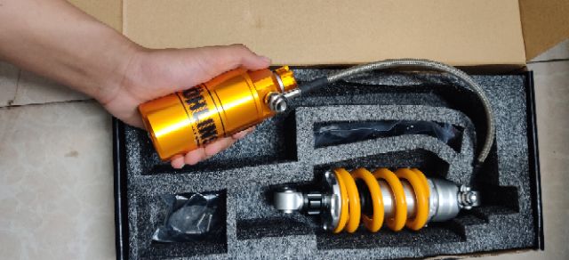 Phuộc OHLINS bình dầu Winner Sonic