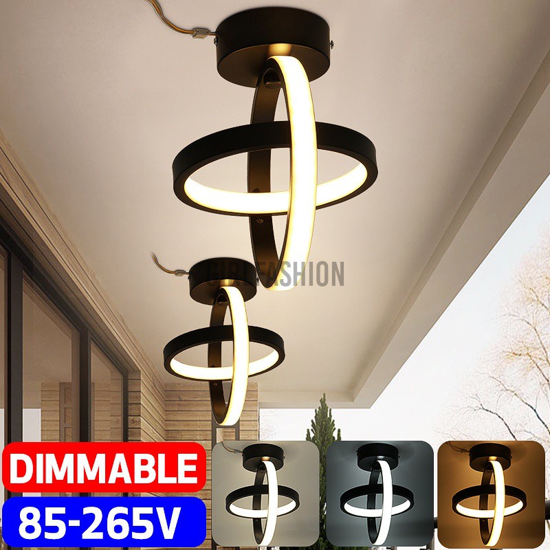 Ceiling Light Lighting Fixtures Lamp Corridor Hallway Entryway Aisle Cloakroom