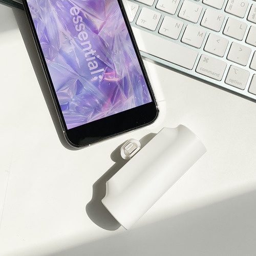Pin sạc dự phòng nhỏ gọn Hàn Quốc 5000 mAh