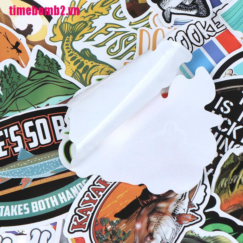 Set 65 Mồi Câu Cá Vui Nhộn Độc Đáo