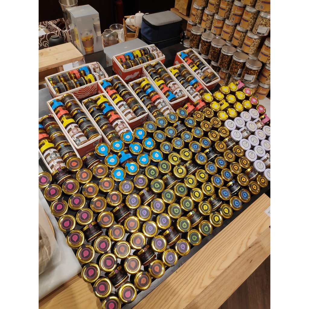 Mứt Chanh Dây - Đậu Khấu 30g Cao Cấp La Petite Epicerie Saigon