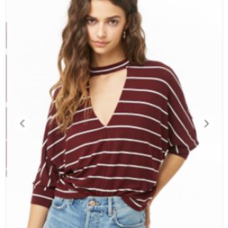 Áo kiểu Forever 21