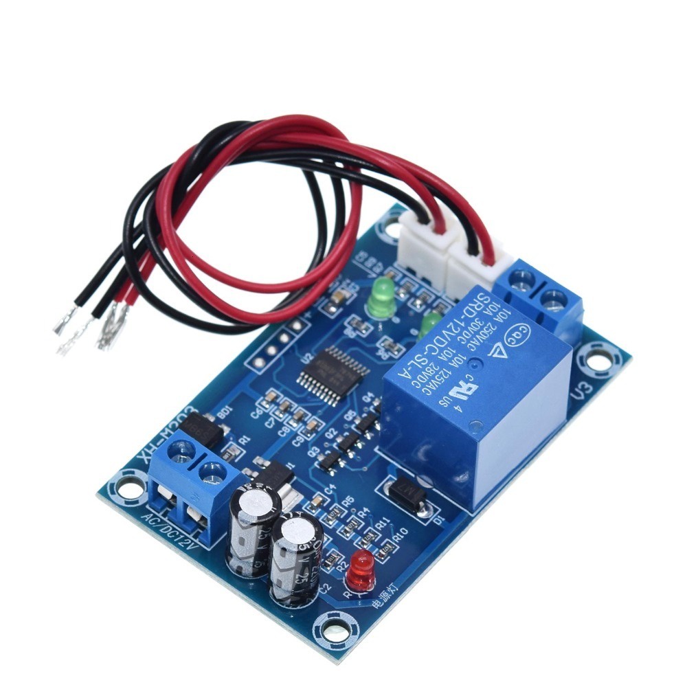 Công Tắc Điều Khiển Mực Nước Tự Động XH-M203 Đầu Ra 12V