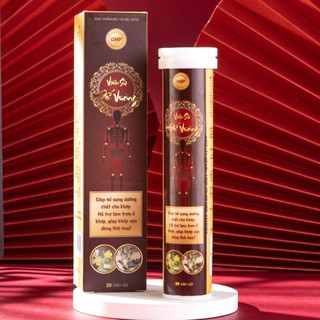 ✅ Viên Sủi Khớp Đế Vương - Hỗ Trợ Mạnh Gân Cốt