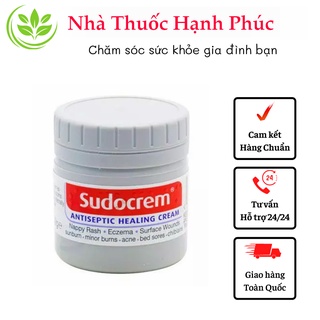 Kem chống hăm SudoCrem UK 60g 125g