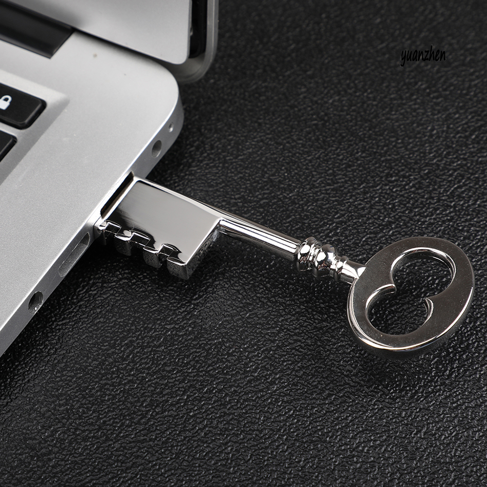 Usb Hình Chìa Khóa Phong Cách Retro | BigBuy360 - bigbuy360.vn