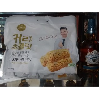 Bánh yến mạch Hàn Quốc Premium Quality Organic