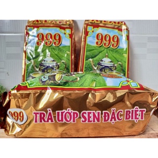 Trà 999 Á Lâm 85g ( trà ướp sen đặc biệt)