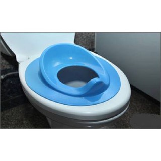 GHẾ LÓT NGỒI TOILET CHO BÉ [NHỰA]