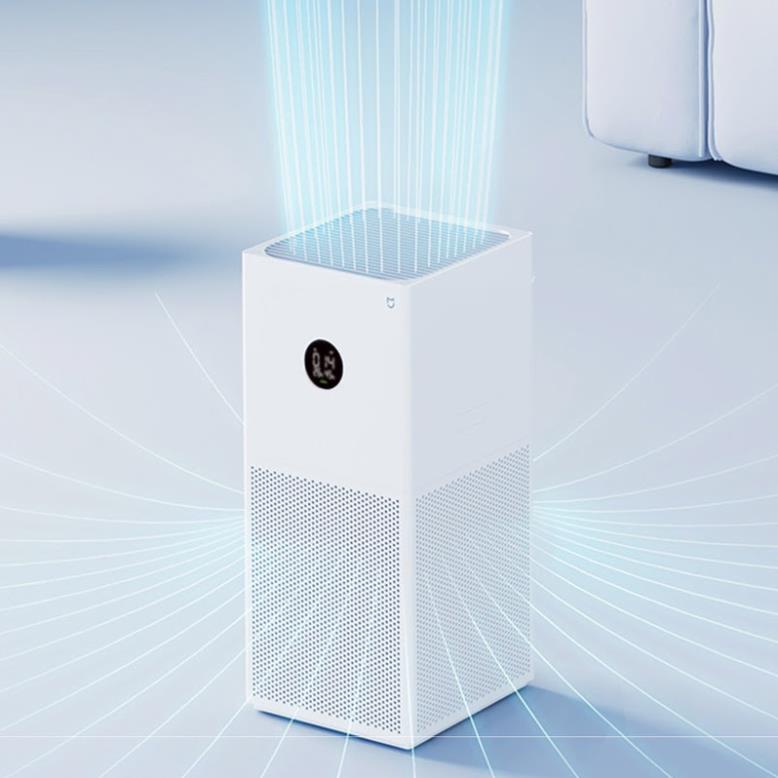 Máy lọc không khí Xiaomi Mi Air Purifier 4 Lite DT 43m2 Bản quốc tế, AC-M17-SC - Bảo hành 1 năm