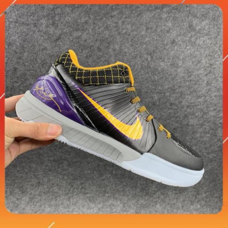 ( Bão Sale ) Giày Kobe 4 Đỉnh Cao Hot NEW ⁶ ' .