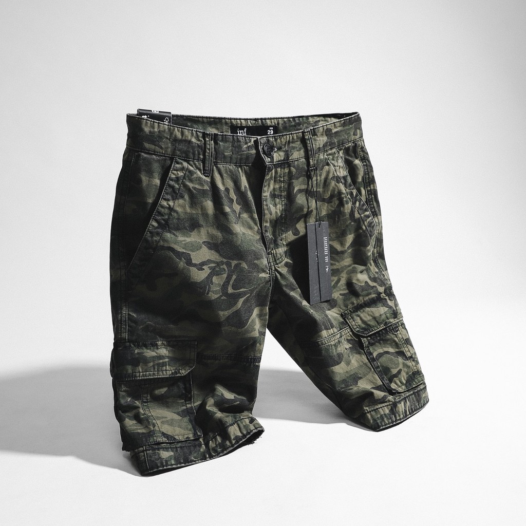 Quần Đùi INF Camo 2M 