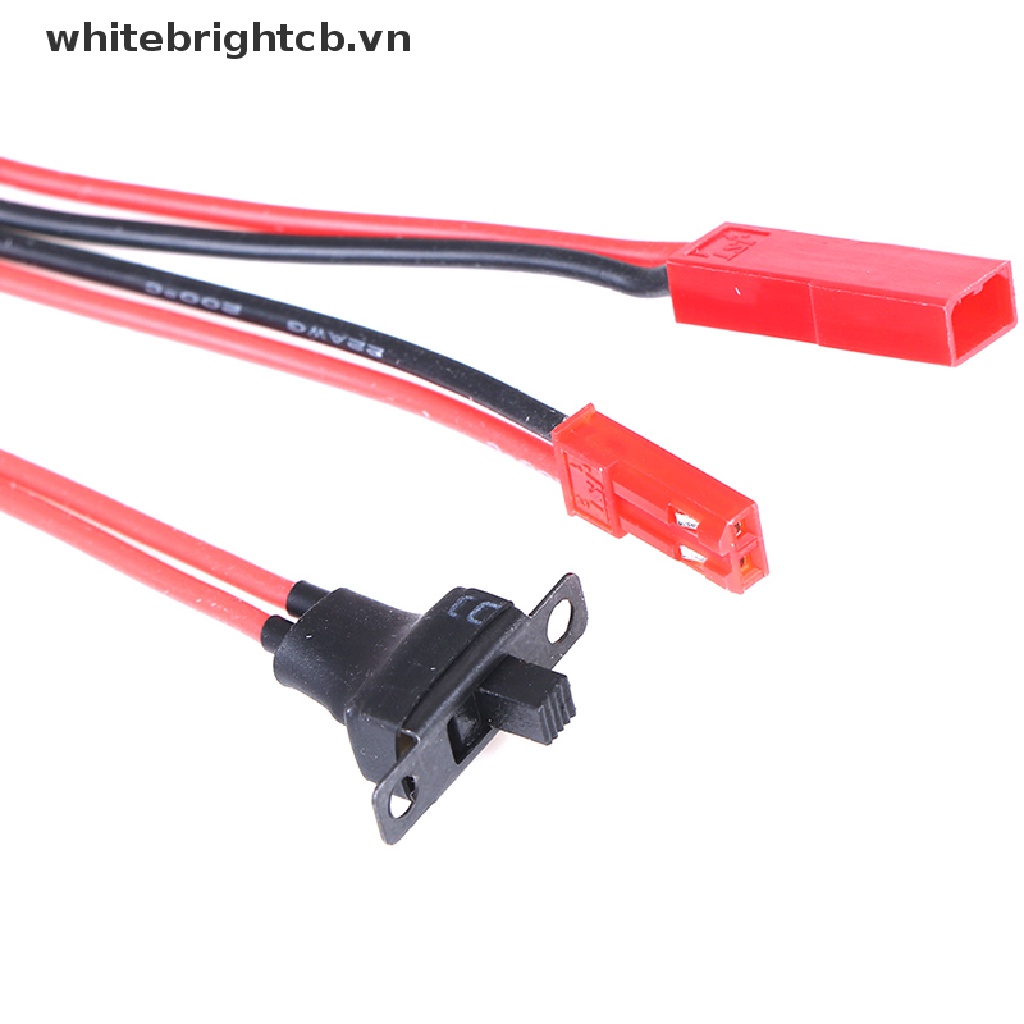 Động Cơ ESC 30A ESC 2KHz 20A Cho Xe Điều Khiển Từ Xa