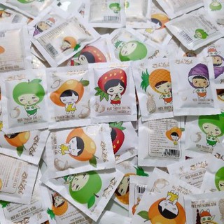 1kg thạch zai zai Đức Hạnh mix đủ vị