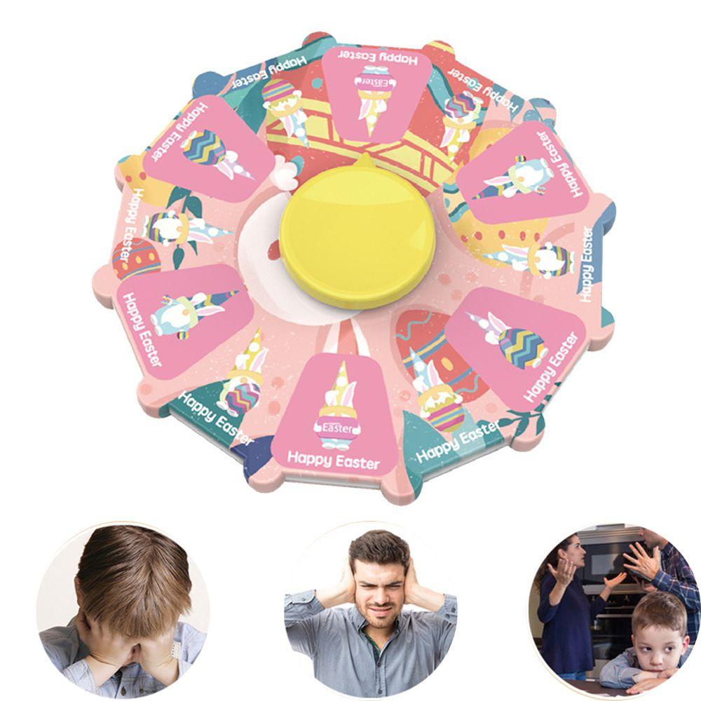 Con Quay Đồ Chơi Spinner HìNh Con LừA