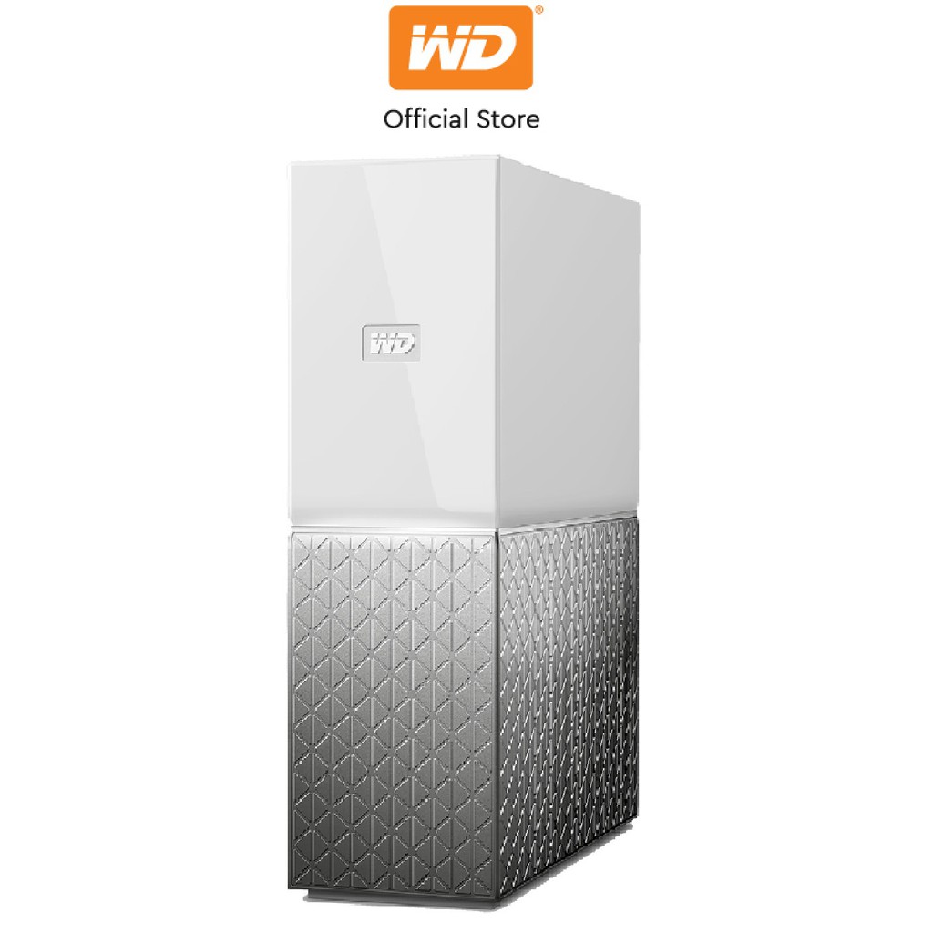 Ổ cứng WD My Cloud 8TB-3.5&quot; Personal Cloud (Network Drives)-.