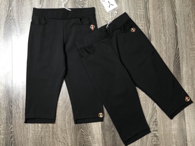 Quần Legging ngố GC, chất Umi hàn | BigBuy360 - bigbuy360.vn