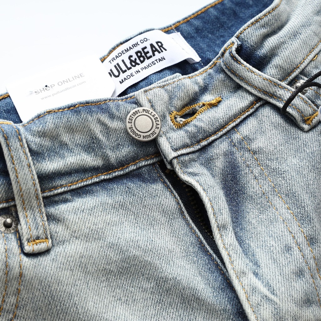 Quần Jeans PB Slim VNXK | BigBuy360 - bigbuy360.vn