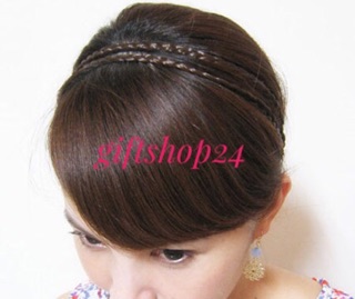 BỜM TÓC TẾT ( loại đôi)