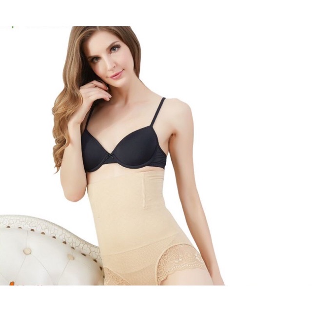 quần gen giảm mỡ thun cotton