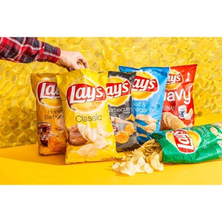 SNACK KHOAI TÂY CHIÊN FRITO-LAY'S 198gr