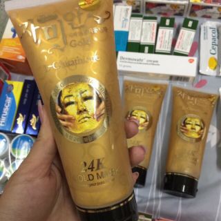 Mặt nạ vàng 24k Hàn Quốc
