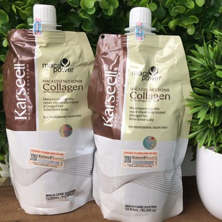 [CHUYÊN GIÁ SỈ] Ủ TÓC COLLAGEN KARSEELL CHÍNH HÃNG 100%
