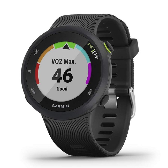 Đồng hồ thông minh thể thao Garmin Forerunner 45 - Hàng chính hãng, bảo hành đổi mới 12 tháng