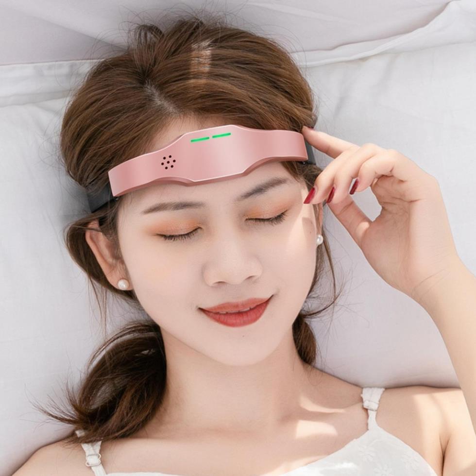 Máy massage đầu SSR Intelligent Sleep giúp cải thiện giấc ngủ (LA180234)