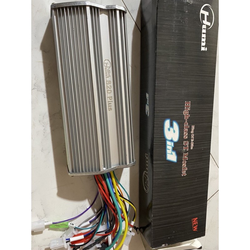 ic 1200w, 1500w - xe đạp điện