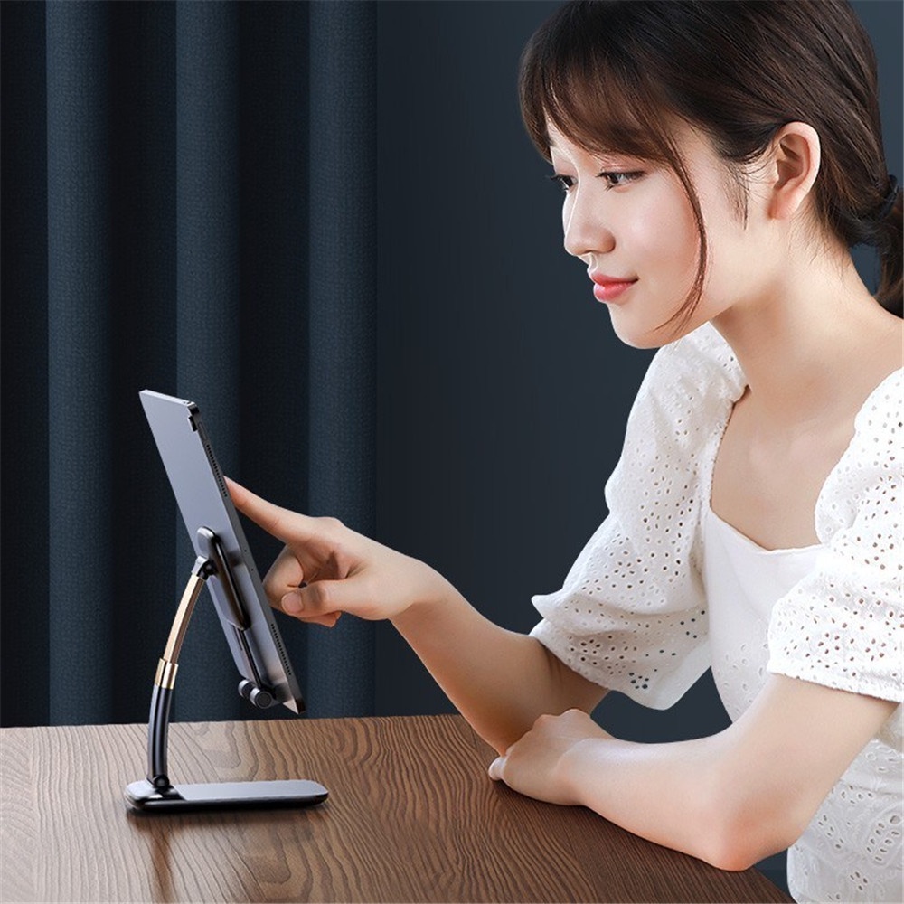 Giá Đỡ Điện Thoại Bằng Kim Loại Tùy Chỉnh Để Bàn Tiện Dụng