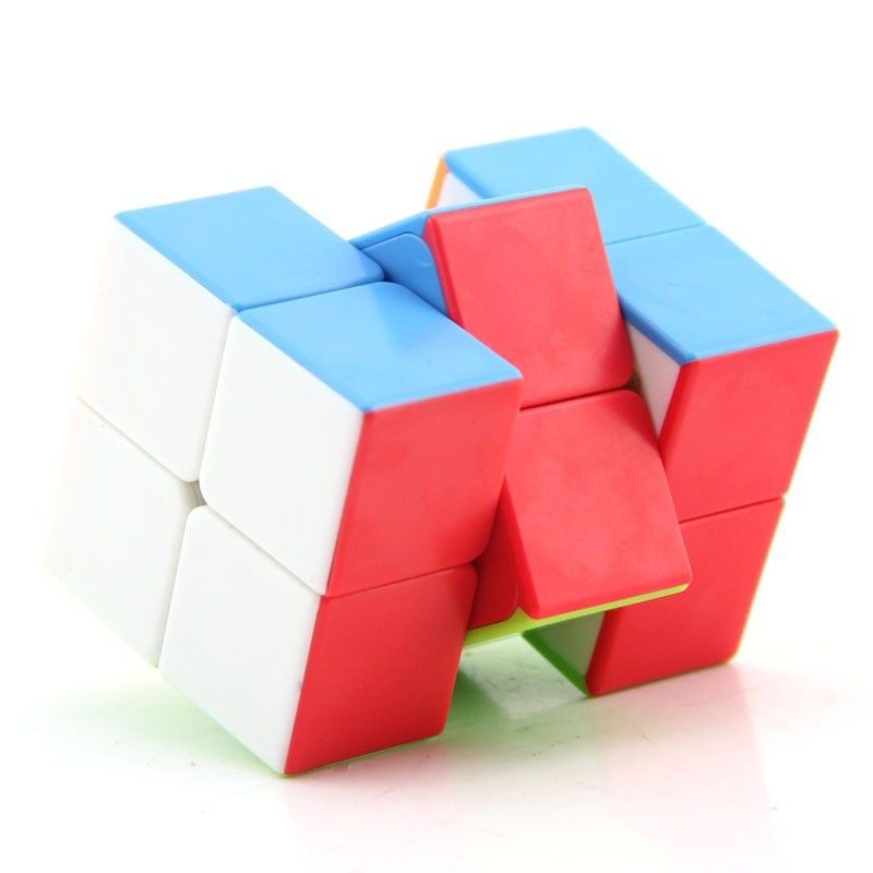 Rubic 2*2 loại đẹp giúp bé phát triển trí thông minh