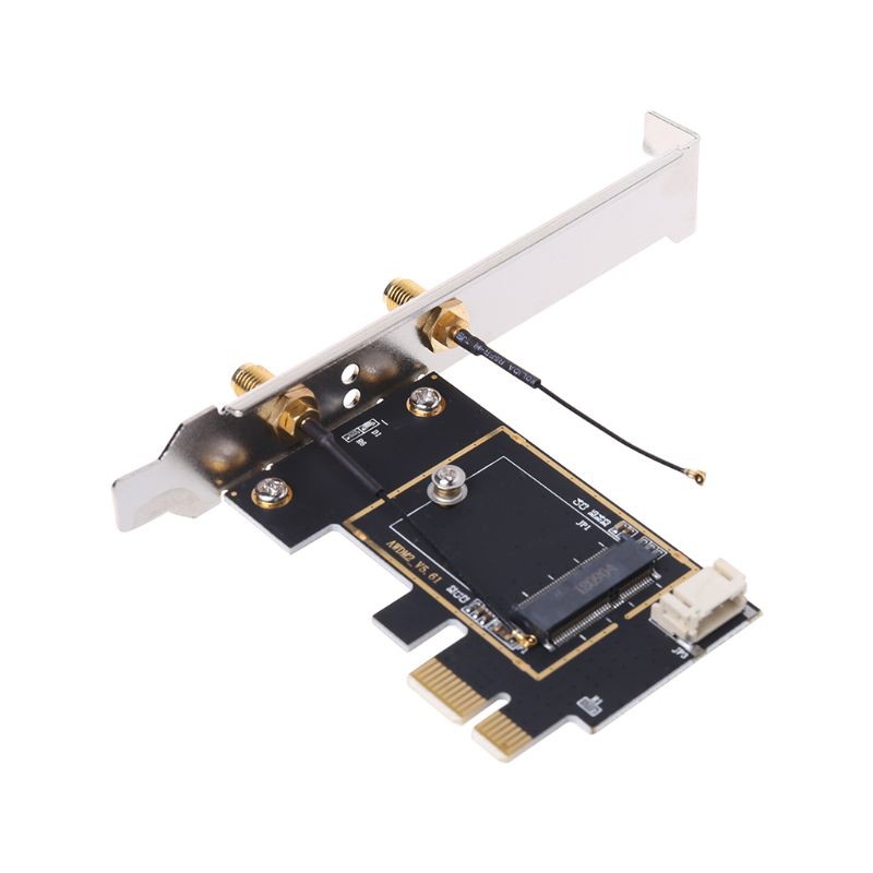 Card Chuyển Đổi Từ M.2 Ngff Sang Pci-E
