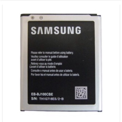 Pin Samsung Galaxy J1 2015 (J100) Dung Lượng 1850mAh - Hàng Zin