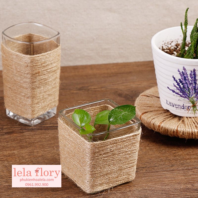 Cuộn dây thừng sợi nhỏ (cuộn 45m) - PKK0034.27