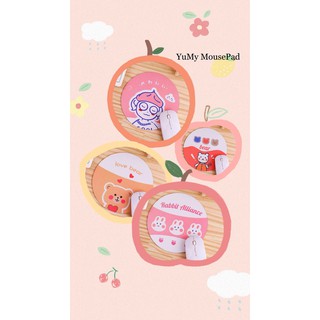Miếng Lót Chuột Dễ Thương (Mouse Pad)