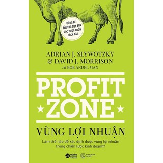Sách Alphabooks - Vùng lợi nhuận