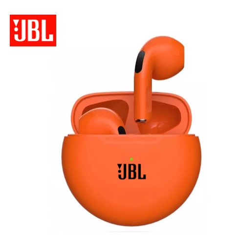 JBL Tai Nghe Bluetooth 5.0 / Sports / Music TWS Pro6 Chất Lượng Cao