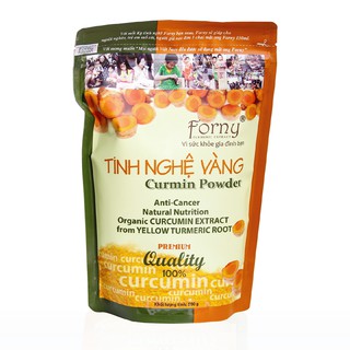Tinh nghệ vàng Forny 500g (Gói/Bịch)