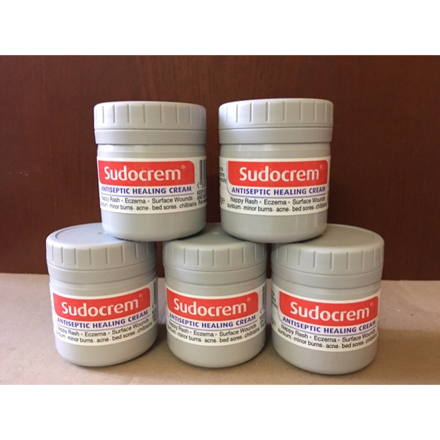 Kem hăm Sudocrem Anh