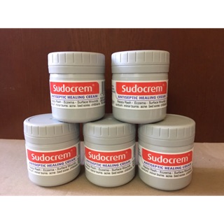 Kem hăm Sudocrem Anh