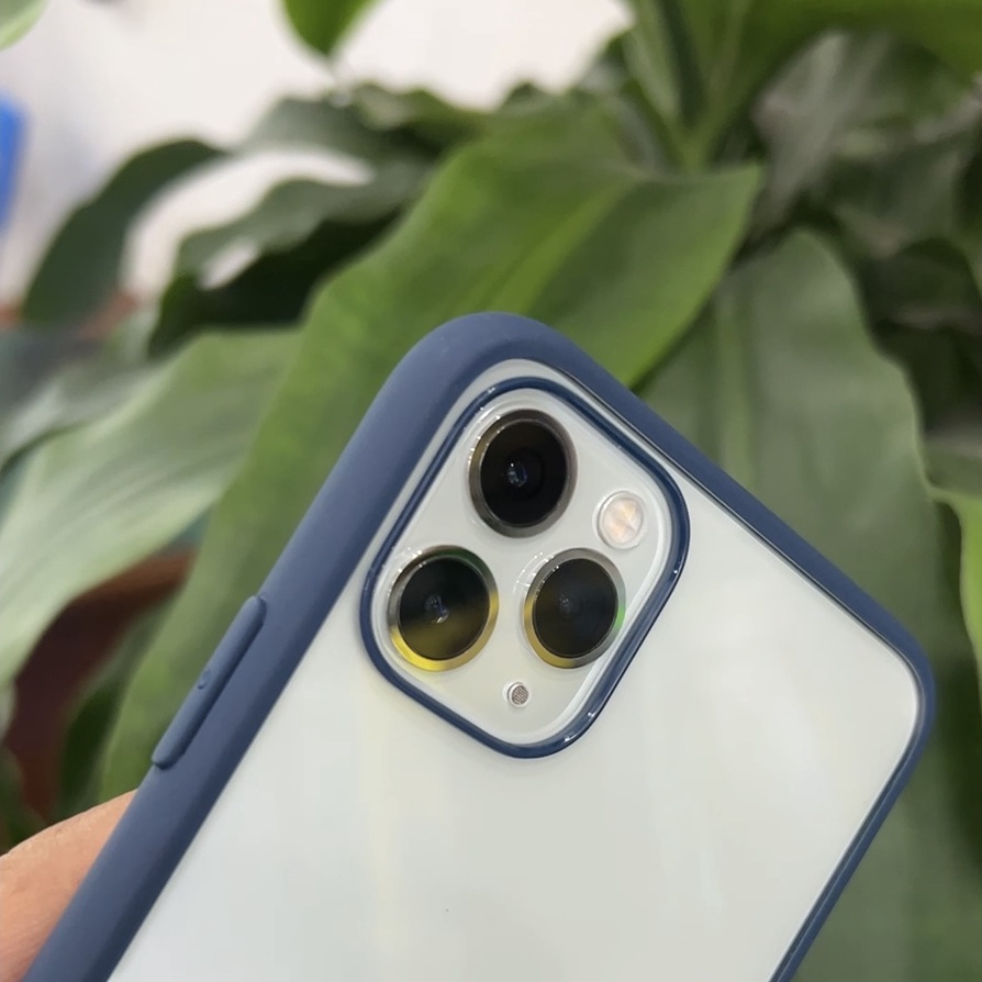Ốp iPhone cao cấp  lộ lưng