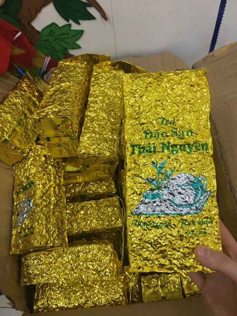 500gr chè  nõn tôm Tân cương Thái nguyên