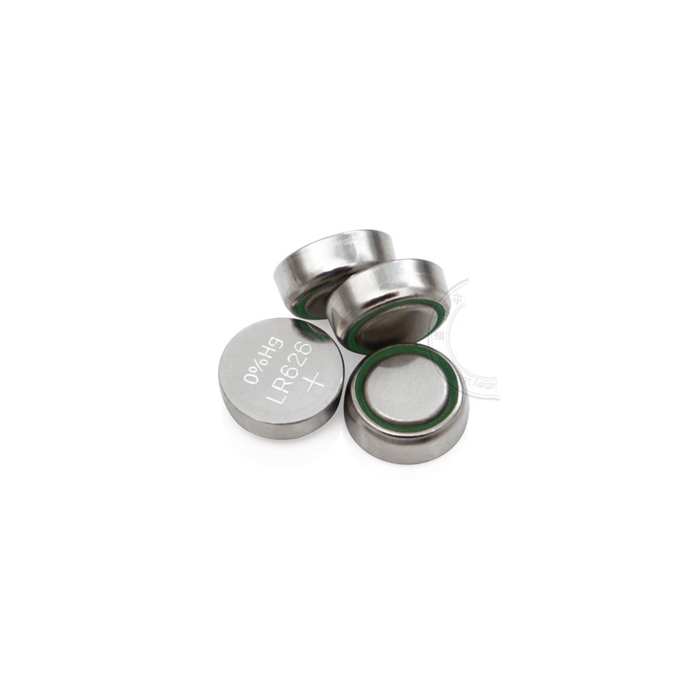 Pin đồng hồ phổ thông AG4 - 626 - 377A ( 1 vỉ 10 viên pin) 1,5v hàng chuẩn ( giá 1 vỉ 10 viên )