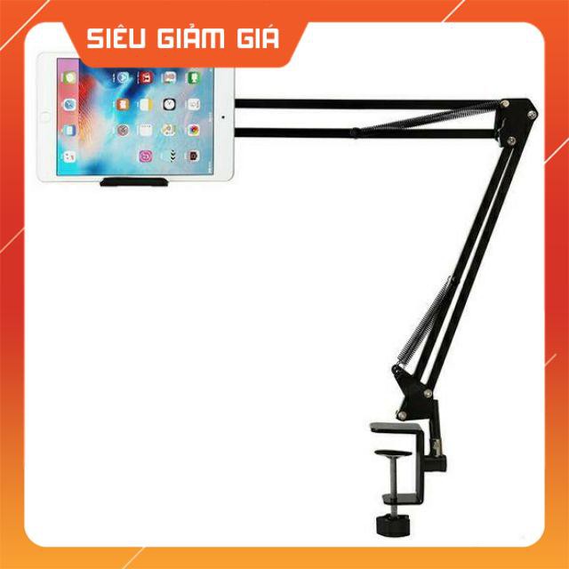 [Mã ELFLASH5 giảm 20K đơn 50K] Giá Đỡ Điện Thoại, Ipad Xem Phim Kẹp Đầu Giường, Bàn - Loại 1