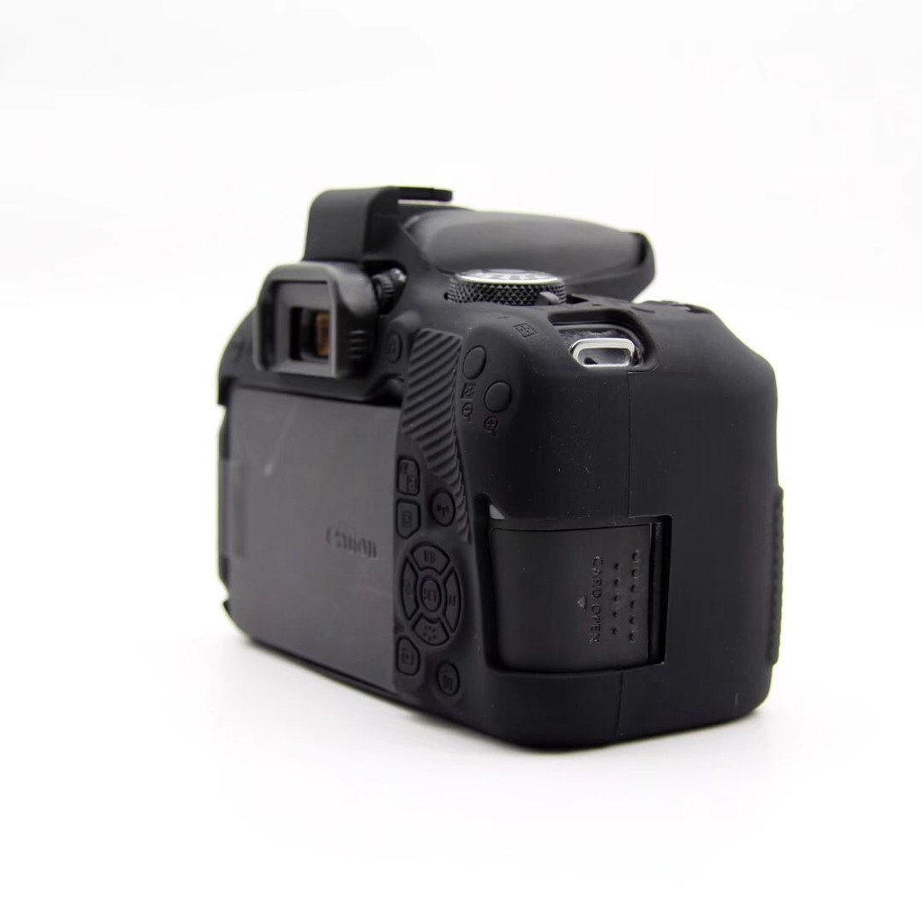 Vỏ cao su - Cover máy ảnh Canon 800D