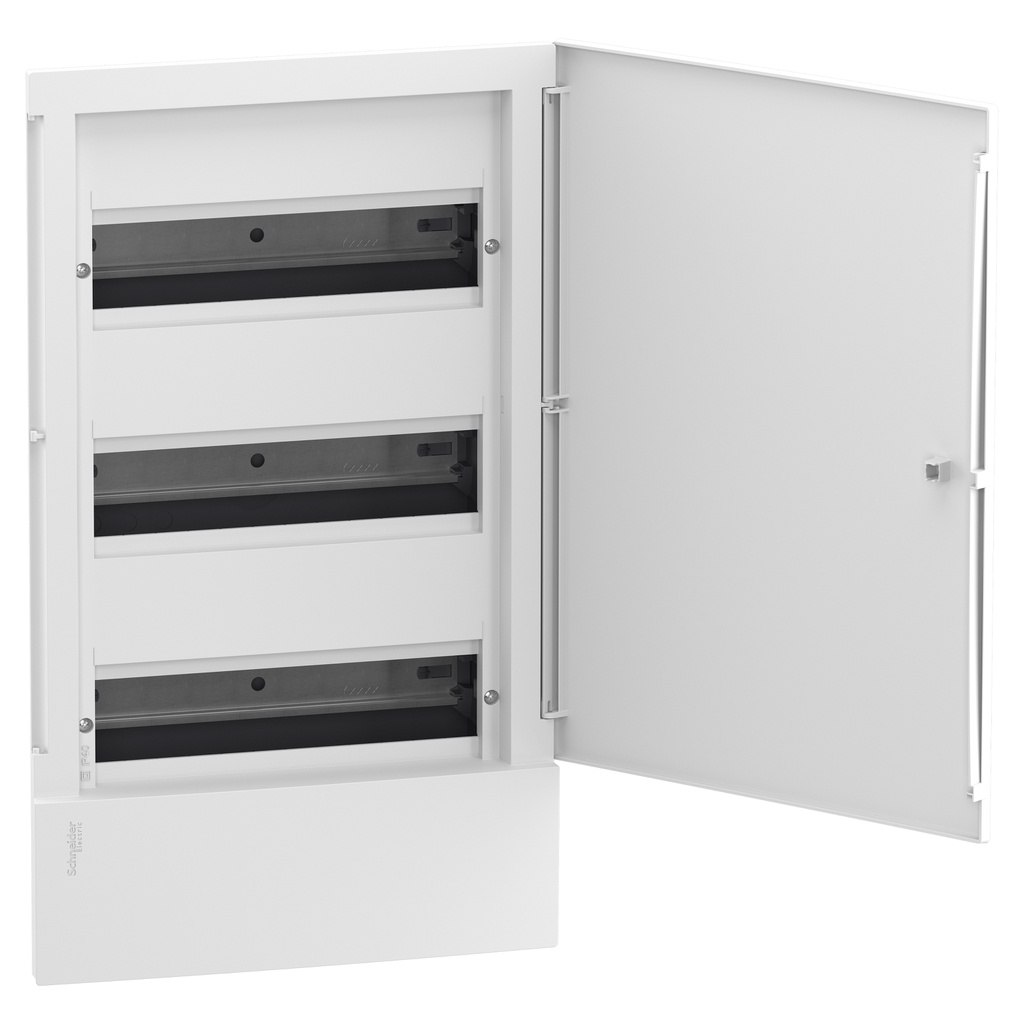 Tủ điện nhựa âm tường  - Resi9 MP Schneider