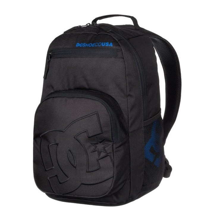 Balo laptop DC Detention  Black